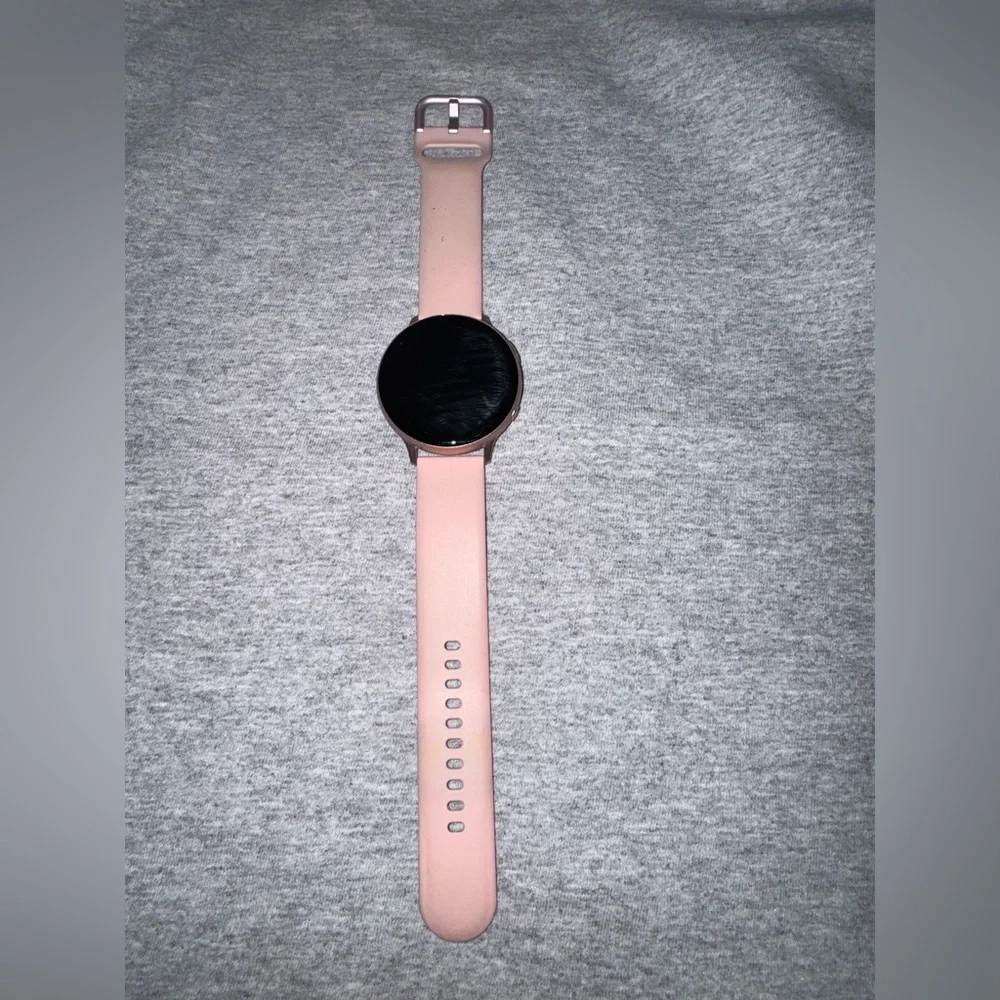 Samsung Galaxy Watch Active2 - Rose Pink Strap